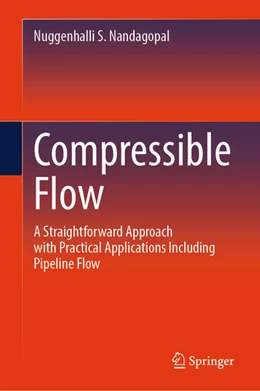Abbildung von Nandagopal | Compressible Flow | 1. Auflage | 2025 | beck-shop.de