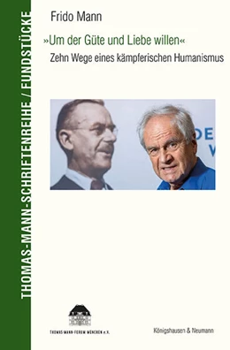 Abbildung von Mann | »Um der Güte und Liebe willen« | 1. Auflage | 2025 | beck-shop.de