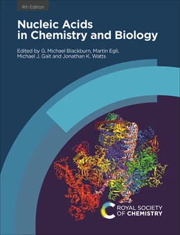 Abbildung von Blackburn / Egli | Nucleic Acids in Chemistry and Biology | 4. Auflage | 2022 | beck-shop.de