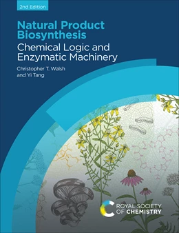 Abbildung von Walsh / Tang | Natural Product Biosynthesis | 2. Auflage | 2022 | beck-shop.de