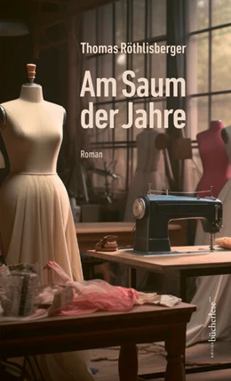 Abbildung von Röthlisberger | Am Saum der Jahre | 1. Auflage | 2025 | beck-shop.de