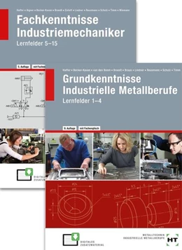 Abbildung von Aigner / Becker-Kavan | Paketangebot Der Industriemechaniker I | 1. Auflage | 2025 | beck-shop.de