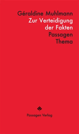 Abbildung von Muhlmann | Zur Verteidigung der Fakten | 1. Auflage | 2025 | beck-shop.de