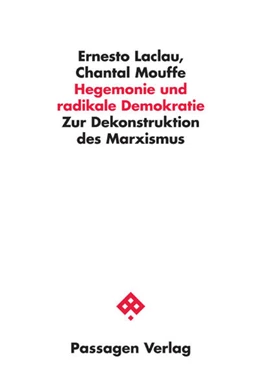Abbildung von Laclau / Mouffe | Hegemonie und radikale Demokratie | 7. Auflage | 2025 | beck-shop.de