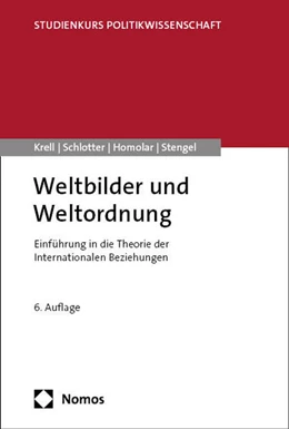 Abbildung von Krell / Schlotter | Weltbilder und Weltordnung | 6. Auflage | 2025 | beck-shop.de