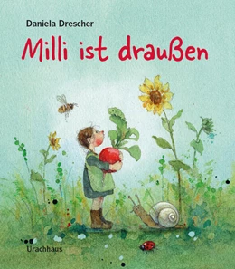Abbildung von Drescher | Milli ist draußen | 1. Auflage | 2025 | beck-shop.de