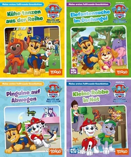 Abbildung von Nelson Mini-Bücher: 4er PAW Patrol 29-32 | 1. Auflage | 2025 | beck-shop.de