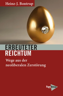 Abbildung von Bontrup | Erbeuteter Reichtum | 1. Auflage | 2025 | beck-shop.de