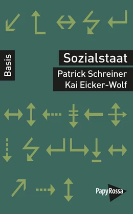 Abbildung von Eicker-Wolf / Schreiner | Sozialstaat | 1. Auflage | 2025 | beck-shop.de