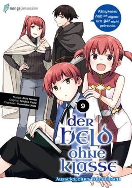 Abbildung von Akio / Shichio | Der Held ohne Klasse 9 | 1. Auflage | 2025 | beck-shop.de