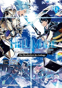 Abbildung von Tetta / Hamuo | Hell Mode 6 | 1. Auflage | 2025 | beck-shop.de