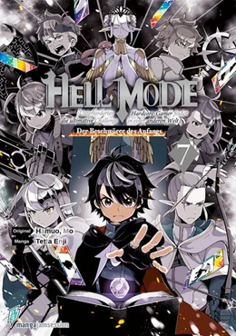 Abbildung von Tetta / Hamuo | Hell Mode 7 | 1. Auflage | 2026 | beck-shop.de