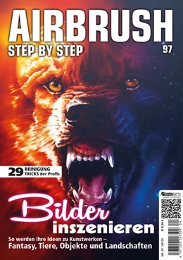 Abbildung von Körner / Hassler | Airbrush Step by Step 97 | 1. Auflage | 2025 | beck-shop.de