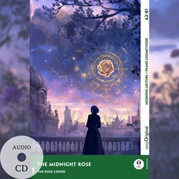 Abbildung von Marsh / Verlag | The Midnight Rose - Englische Krimi-Lektüre A2-B1 (+ Audio-CD) | 1. Auflage | 2025 | beck-shop.de