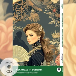 Abbildung von Doyle / Verlag | A Scandal in Bohemia - Modernisierte Klassiker A2-B1 (+ Audio-CD) | 1. Auflage | 2025 | beck-shop.de