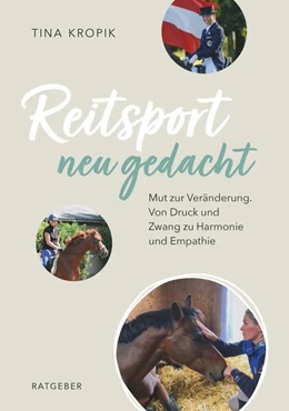 Abbildung von Tina | Reiten neu gedacht | 1. Auflage | 2025 | beck-shop.de