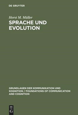 Abbildung von Müller | Sprache und Evolution | 1. Auflage | 2016 | beck-shop.de