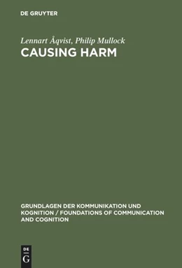 Abbildung von Åqvist / Mullock | Causing Harm | 1. Auflage | 2017 | beck-shop.de