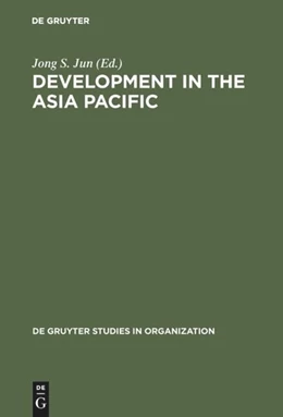 Abbildung von Jun | Development in the Asia Pacific | 1. Auflage | 2017 | beck-shop.de
