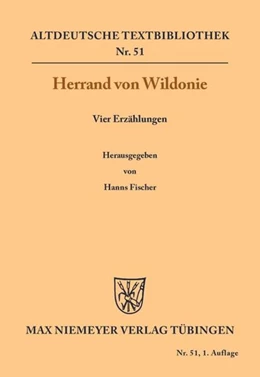 Abbildung von Wildonie / Fischer | Vier Erzählungen | 1. Auflage | 2016 | beck-shop.de