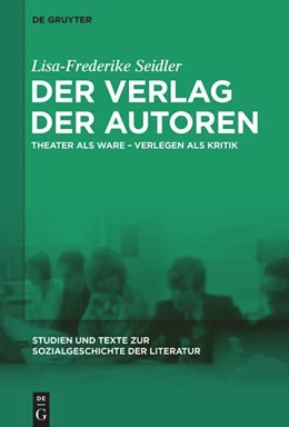 Abbildung von Seidler | Der Verlag der Autoren | 1. Auflage | 2025 | beck-shop.de