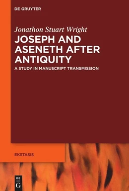 Abbildung von Wright | Joseph and Aseneth After Antiquity | 1. Auflage | 2025 | beck-shop.de
