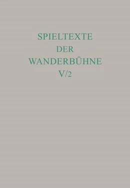 Abbildung von Noe | Italienische Spieltexte II | 1. Auflage | 2016 | beck-shop.de