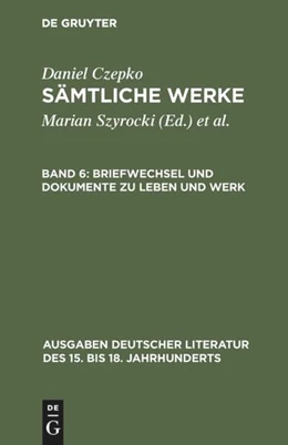 Abbildung von Mundt / Seelbach | Briefwechsel und Dokumente zu Leben und Werk | 1. Auflage | 2017 | beck-shop.de