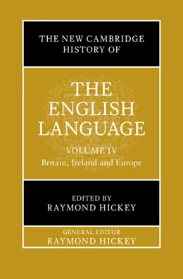 Abbildung von Hickey | The New Cambridge History of the English Language: Volume 4 | 1. Auflage | 2026 | beck-shop.de