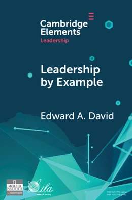 Abbildung von David | Leadership by Example | 1. Auflage | 2025 | beck-shop.de