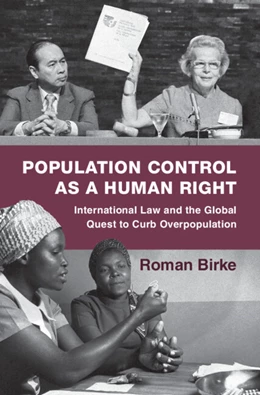Abbildung von Birke | Population Control as a Human Right | 1. Auflage | 2025 | beck-shop.de