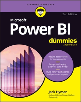 Abbildung von Hyman | Microsoft Power Bi for Dummies | 2. Auflage | 2025 | beck-shop.de