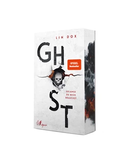 Abbildung von Dox / Whisper Publishing | Ghost - Solange du mich brauchst | 1. Auflage | 2025 | beck-shop.de