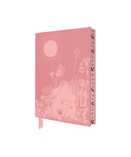 Abbildung von Moomin Love Artisan Art Pocket Notebook (Flame Tree Journals) | 1. Auflage | 2025 | beck-shop.de