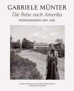 Abbildung von Münter / Friedel | Die Reise nach Amerika | 1. Auflage | 2025 | beck-shop.de