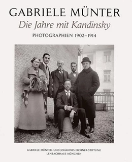 Abbildung von Münter / Friedel | Die Jahre mit Kandinsky | 1. Auflage | 2025 | beck-shop.de