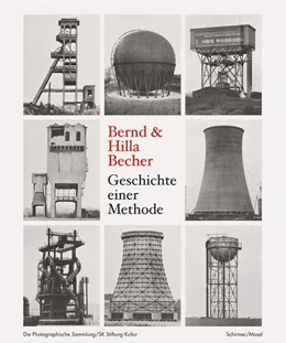Abbildung von Becher | Bernd & Hilla Becher. Geschichte einer Methode | 1. Auflage | 2025 | beck-shop.de