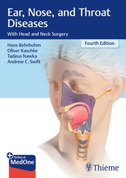 Abbildung von Behrbohm / Kaschke | Ear, Nose, and Throat Diseases | 4. Auflage | 2025 | beck-shop.de