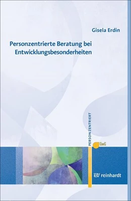 Abbildung von Erdin | Personzentrierte Beratung bei Entwicklungsbesonderheiten | 1. Auflage | 2025 | beck-shop.de