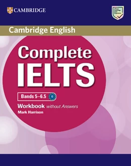 Abbildung von Harrison | Complete IELTS Bands 5-6.5 Workbook without Answers | 1. Auflage | 2025 | beck-shop.de