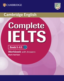 Abbildung von Harrison | Complete IELTS Bands 5-6.5 Workbook with Answers | 1. Auflage | 2025 | beck-shop.de
