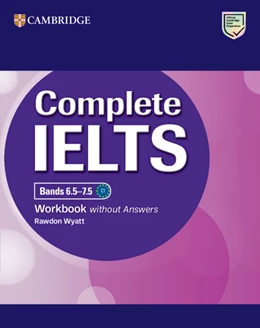 Abbildung von Wyatt | Complete IELTS Bands 6.5–7.5 Workbook without Answers | 1. Auflage | 2025 | beck-shop.de