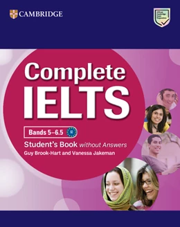 Abbildung von Brook-Hart / Jakeman | Complete IELTS Bands 5-6.5 Student's Book without Answers | 1. Auflage | 2025 | beck-shop.de
