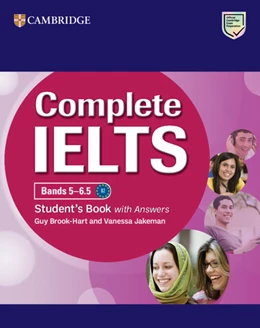 Abbildung von Brook-Hart / Jakeman | Complete IELTS Bands 5–6.5 Student Book with Answers | 1. Auflage | 2025 | beck-shop.de