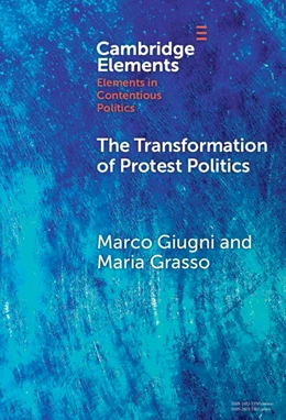 Abbildung von Giugni / Grasso | The Transformation of Protest Politics | 1. Auflage | 2025 | beck-shop.de
