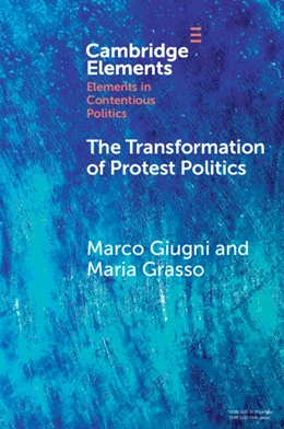 Abbildung von Giugni / Grasso | The Transformation of Protest Politics | 1. Auflage | 2025 | beck-shop.de