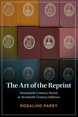 Abbildung von Parry | The Art of the Reprint | 1. Auflage | 2025 | beck-shop.de