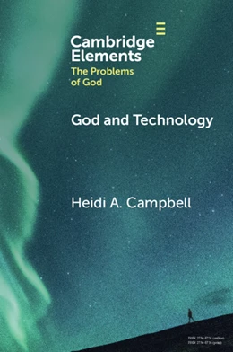 Abbildung von Campbell | God and Technology | 1. Auflage | 2025 | beck-shop.de
