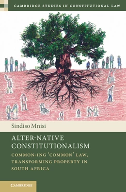 Abbildung von Mnisi | Alter-Native Constitutionalism | 1. Auflage | 2025 | beck-shop.de