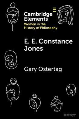 Abbildung von Ostertag | E. E. Constance Jones | 1. Auflage | 2025 | beck-shop.de